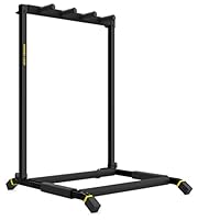 Monkey Loop Floor Prime 3 Soporte Suelo para 3 Guitarras