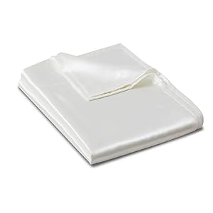 Ersmak Satin Flat Sheet Only, Singl...