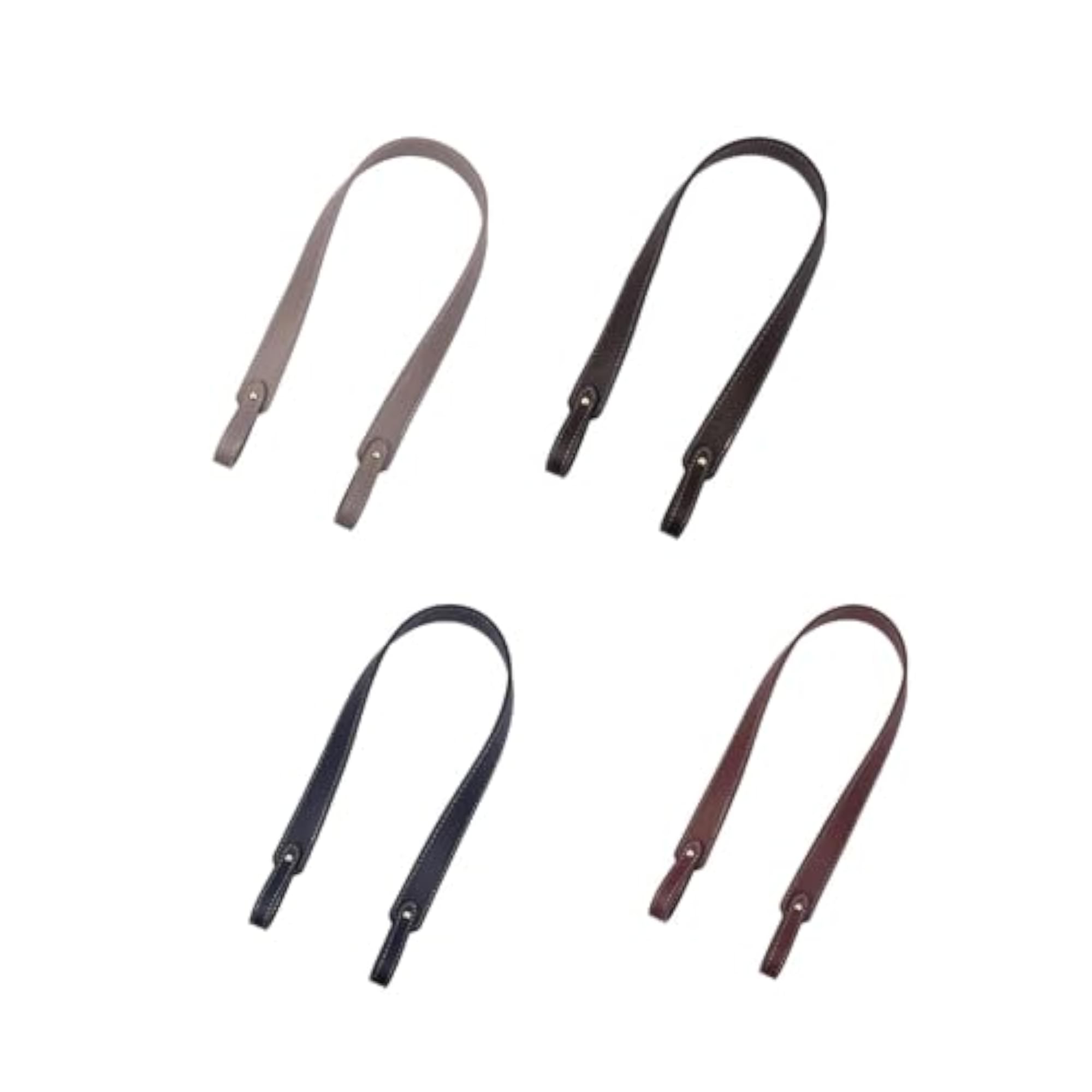 Trendy Luggage Straps Handbag Handle Universal Leather Bag Strap