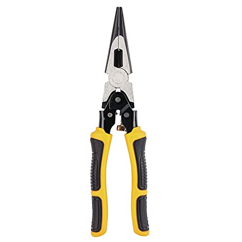 Dewalt DWHT70277 Compound Action Long Nose Pliers thumb #4