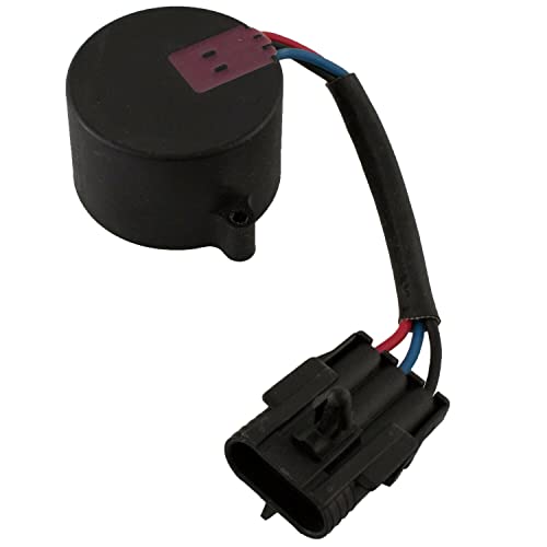 Walker Products 100-6 Carburetor Float Nitrophyl, Compatible with Select Buick 1966-1967 & 1975-1976, Chevrolet 1965-1967, Oldsmobile 1966 & 1975-1977, Pontiac 1967 & 1975-1976 - Standard Replacement