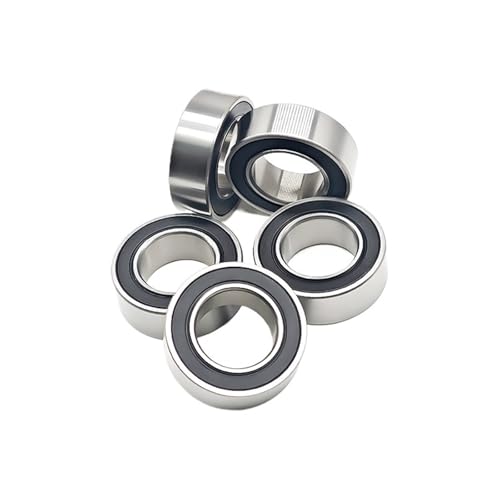 Roulement 17x30x10 mm 173010 2RS pour réparation de roue de vélo