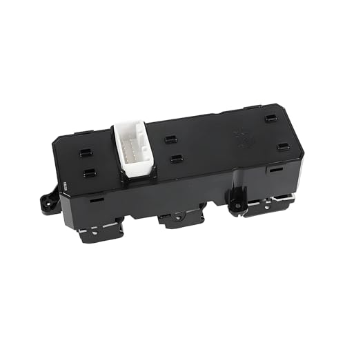 Bouton de commutation commande fenêtre principale bloqué ? Solution pour Tucson 2016-2019 93570D3050