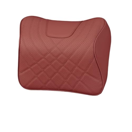 �ԗp�l�b�N�p�b�h �� �z�ŃT�|�[�g �ԗp�l�b�N�s���[ �������[�R�b�g���V�[�g�w�b�h���X�g ���s�T�|�[�g �W�F�l�V�X GV60 GV70 GV80 G70 G80 G90�ɓK��(Wine red)