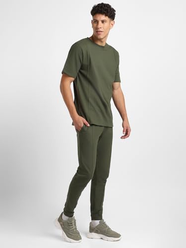 Image of Nobero Hwak Co-ord Set for Men | Co-ord set for men | Relaxed Fit | Matching Top & Bottom | Premium Fabric | Casual & Streetwear