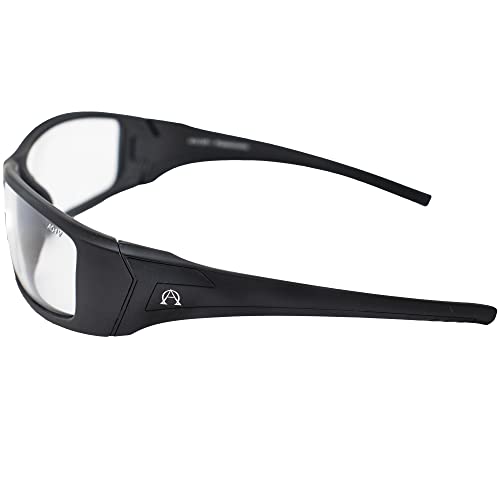 Alpha Omega AO2 Photochromic Motorcycle Sunglasses