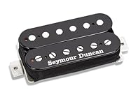 Delivers a full, powerful bass response and an upper-mid bump that adds chunk to heavy chords while retaining a singing, vocal-like quality on single-note leads. The SH-4 JB Model has set the standard for hot-rodded tone for nearly 40 years—our best-...