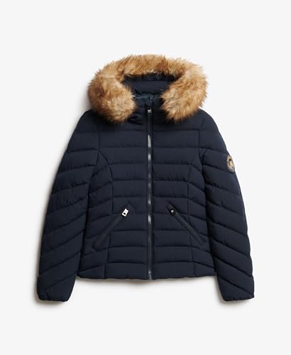 Doudoune à capuche femme Superdry Fuji - vue 10