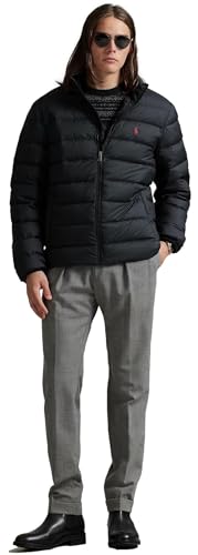 Image of Polo Ralph Lauren Men's Lightweight Bleeker Down Jacket