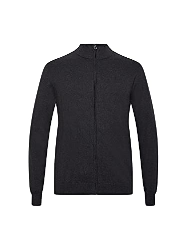ESPRIT 999ee2i805 Maglione, Grigio (Anthracite