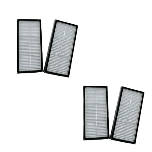 Dreame X40 Master/E30 Ultra�A�N�Z�T���[�p�I���W�i��HEPA�t�B���^�[�G�������g(4��2��)�B