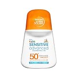 Garnier Delial Super UV Bruma Protectora Facial Solar con [Vitamina E + Ácido Hialurónico]. Muy Alta Protección FPS 50+. Para pieles sensibles. Hidrata y fija el maquillaje. 75 ml