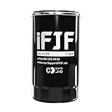 iFJF 122-0836 Oil Filter Replacement for RV QG 5500/7000 Series HGJAA HGJAB HGJAC Spin-on Replaces