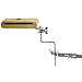 Meinl Percussion MC-R3 Z-Shaped Rod Percussion Mount