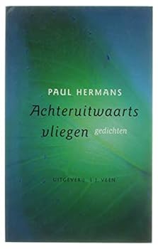 Paperback Achteruitwaarts vliegen [Dutch] Book