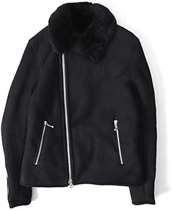 Amazon | JAMES GROSE ジェームズグロース スエード ダブルライダース