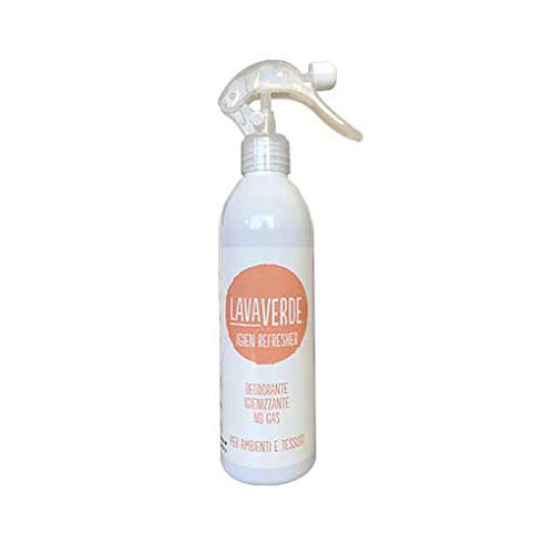 Faster srl Lavaverde Refresher Deodorante per