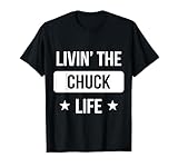 Chuck Matching Family Reunion T Shirt
