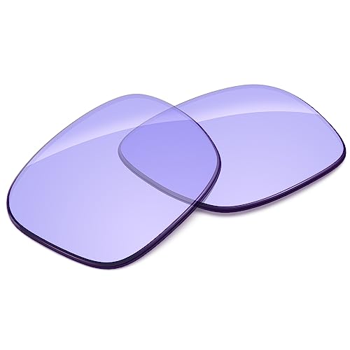 Image of Performance Replacement Lenses Compatible with Oakley Fuel Cell OO9096 Polarized, UV Protection, Anti-Scratch