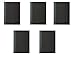 MoMa MUJI Notebook B6 5㎜ 30sheets - Pack of 5books