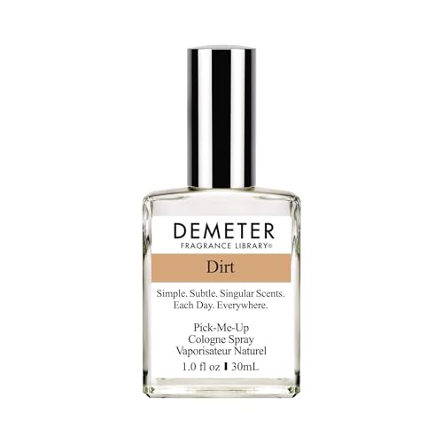 DEMETER 1 oz Cologne Spray - Dirt