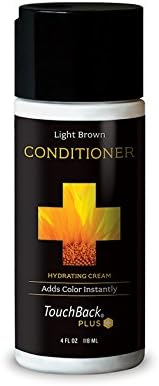 TouchBack Plus Color Conditioner, Light Brown