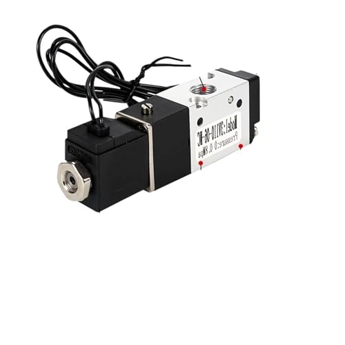 Électrovanne pneumatique 3V120-06 pour stopper les pertes de pression d'air - 2
