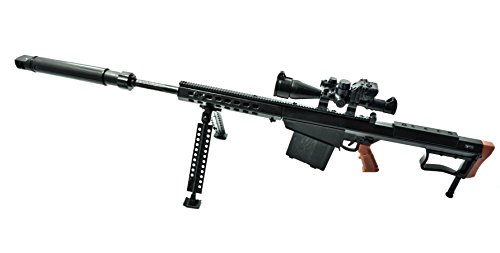 Réplica a Escala 1:6 Fusil Antimaterial M82A1 Barrett miniatura 2