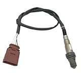Auto Sonda Lambda Sensor Para TT Para VW Para Jetta Para Beetle Para Golf Conjunto 2 Sensor Oxígeno Aguas Arriba Abajo 06A906262F 06A906262Q
