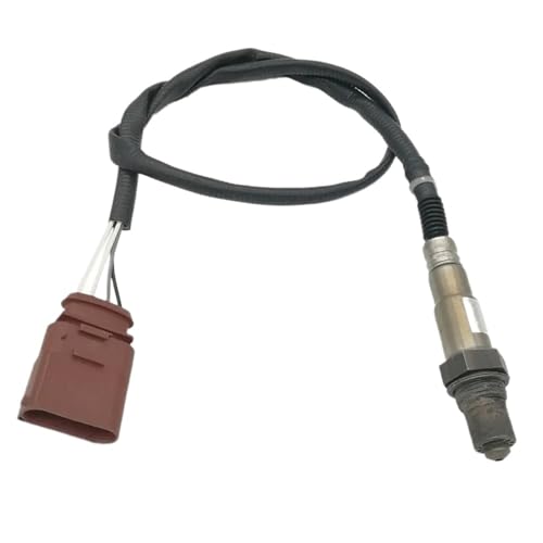 Auto Sonda Lambda Sensor Para TT Para VW Para Jetta Para Beetle Para Golf Conjunto 2 Sensor Oxígeno Aguas Arriba Abajo 06A906262F 06A906262Q