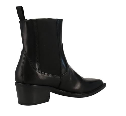 Vagabond Women's Kelsey Leather Chelsea Bootie Ankle Boot2