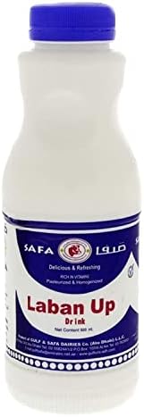 Safa Laban Up Drink 500ml : Amazon.ae: Grocery