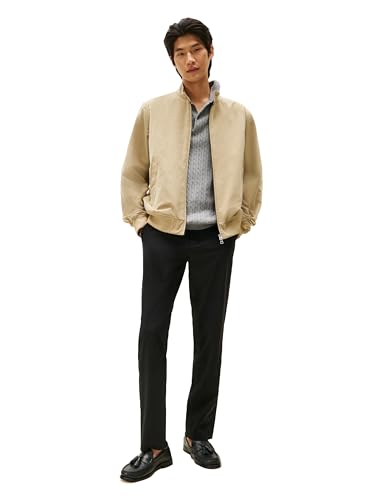 Tommy Hilfiger Men's Casual Moisture Wicking Wrinkle Resistant Stretch Performance Pants in Straight Fit3