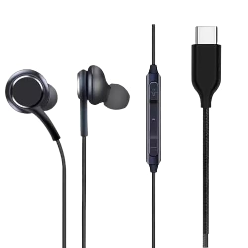 J.K.M Store - in-Ear Headphone for Galaxy Z Fold3 5G, Z Fold 3 5G in- Ear Headphone
