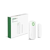 La pila fácilmente reemplazable dura entre 6 y 8 meses. VS1 utiliza la tecnología Bluetooth BLE 5.0 para una comunicación continua con el centro doméstico o tu teléfono móvil