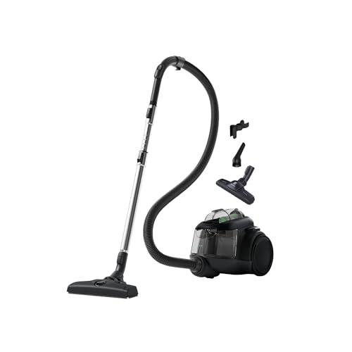 Electrolux Clean 600 Green, Aspirapolvere Senza Sacco...
