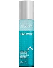 Revlon Professional Equave, Soin Démêlant Instantané sans Rinçage, Spray Hydronutritif, Nourrit &amp; Protège les Cheveux, pour Cheveux Normaux à Secs