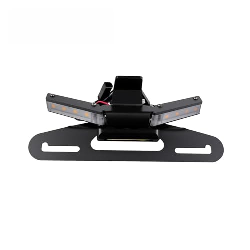 Support de plaque Ducati Panigale V4 V2 éliminateur garde-boue