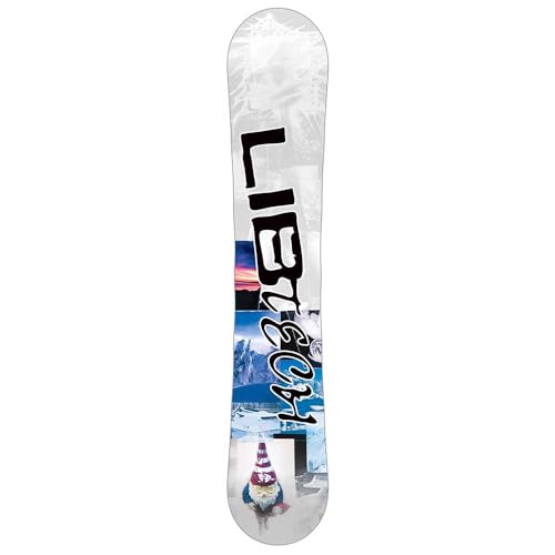 Lib Tech Skate Banana Mens Snowboard, 156W