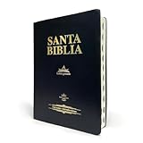 Biblia Letra Gigante con Concordancia, Reina-Valera 1960 Tapa Vinil Negro con Indice