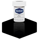Americolor Powder Food Color, 3gm, Black