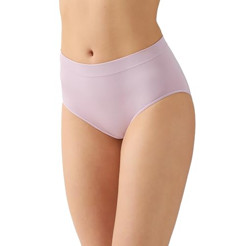 Image of Wacoal Women's B-Smooth Seamless Full Coverage Brief Panty, 838175
