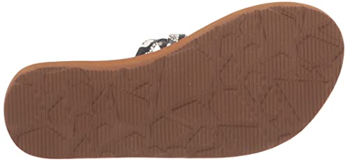 Image of Volcom Girls' Easy Breezy Big Girls Thong Flip Flip Sandals