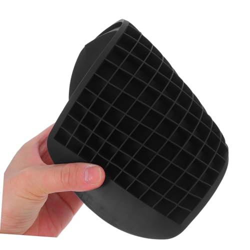 Hieleras de silicona 2pzs molde apilable 160 cubos miniatura 3