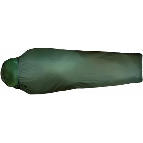Highlander Hawk Lightweight Waterproof Bivi Bag Cover