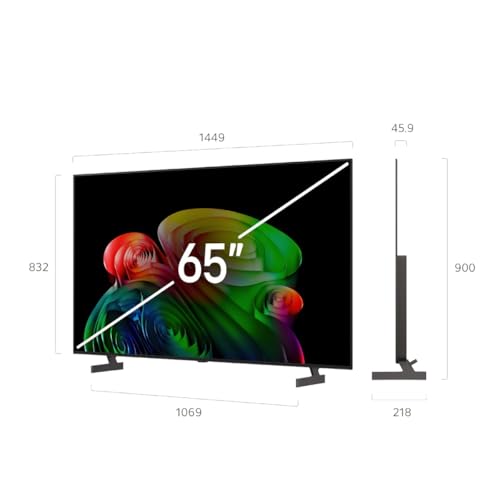 LG TV AI B6 (2026) 65" OLED UHD 4K - OLED65B65LA