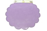 Farbe: Lila Schreiber Deko Blumella Topfmanschetten Lila 44cm 25Stück
