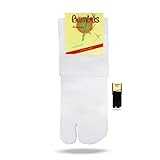 Gut auch zu verwenden bei einem Zehenspreizer am Fuß als orthopädische Socken.