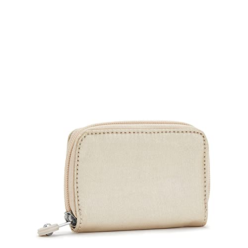 Carteira Kipling Tops Nr Dourado