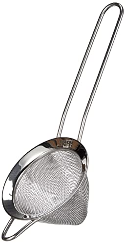 Ibili 703907 Passoire Conique, INOX, Argent, 7 cm